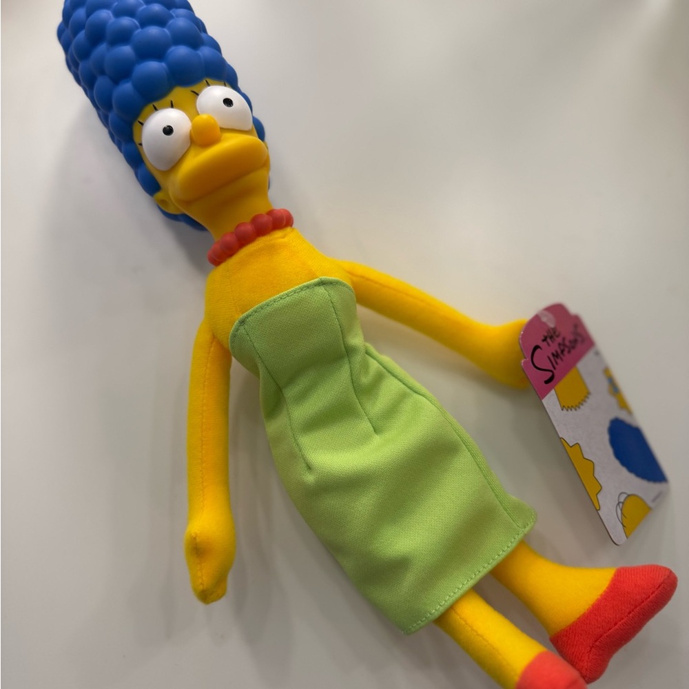 Jakks Pacific Marge Simpson Plush